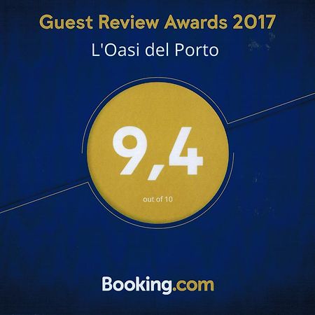 トラーパニ L'Oasi Del Porto Bed & Breakfast エクステリア 写真