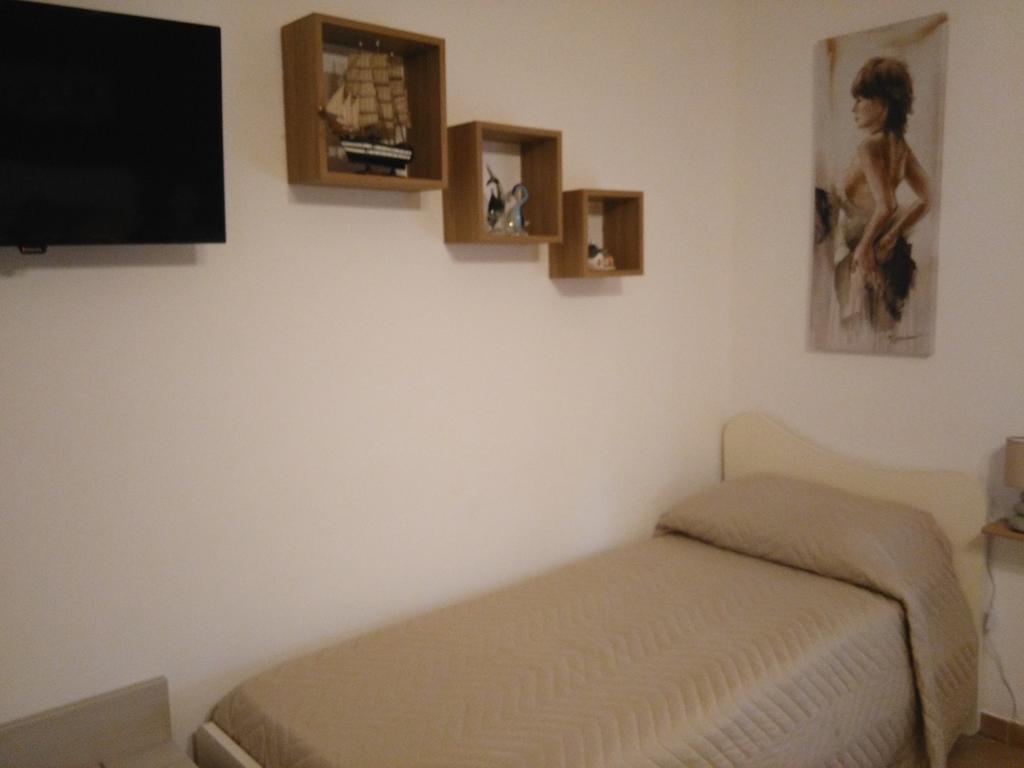 トラーパニ L'Oasi Del Porto Bed & Breakfast エクステリア 写真