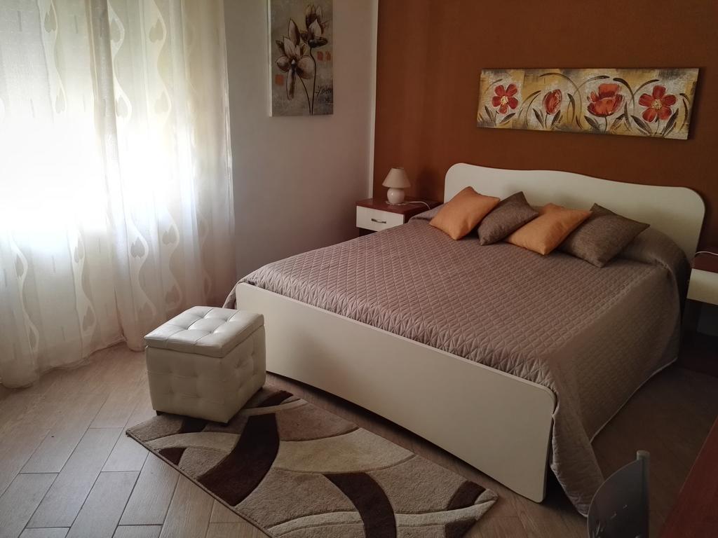 トラーパニ L'Oasi Del Porto Bed & Breakfast エクステリア 写真