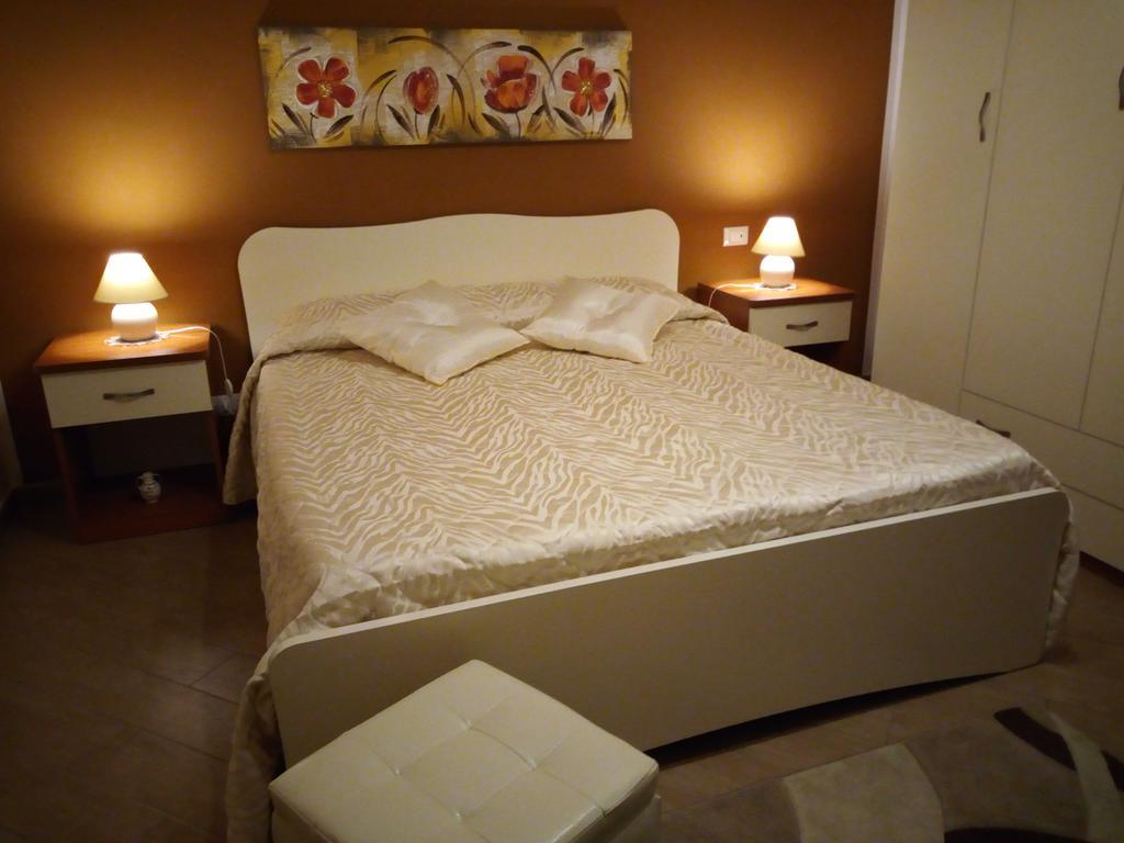 トラーパニ L'Oasi Del Porto Bed & Breakfast エクステリア 写真