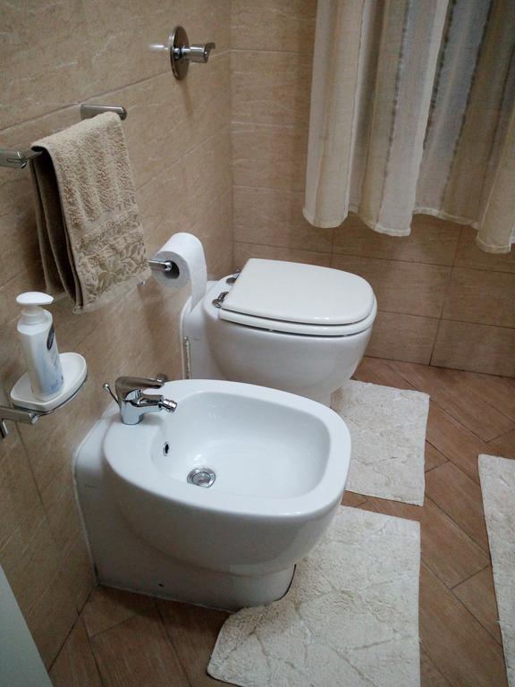 トラーパニ L'Oasi Del Porto Bed & Breakfast エクステリア 写真