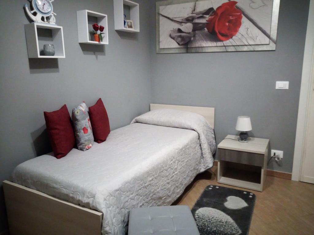 トラーパニ L'Oasi Del Porto Bed & Breakfast エクステリア 写真