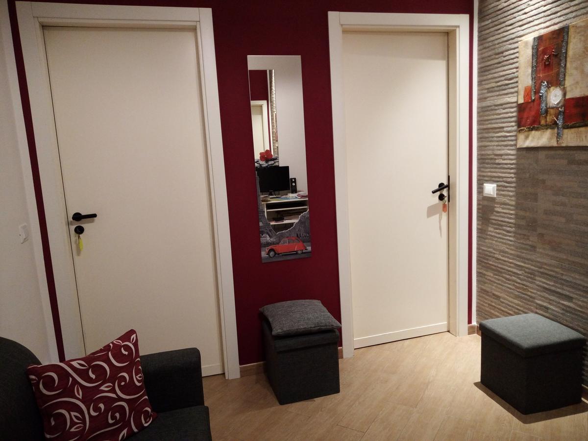 トラーパニ L'Oasi Del Porto Bed & Breakfast エクステリア 写真